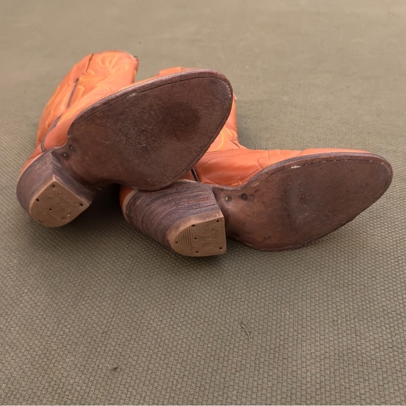 Vintage West California Cowboy Boots - Picture 9 of 12